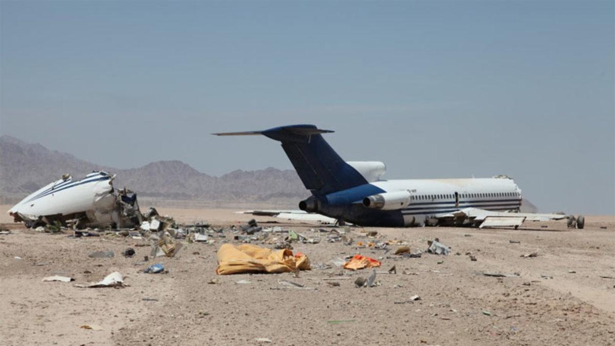 Uçağın Hangi Bölümünün Daha Güvenli Olduğunu Görmek İçin Düşürülen Boeing 727: Bilmek Hepimiz İçin İyi Olabilir