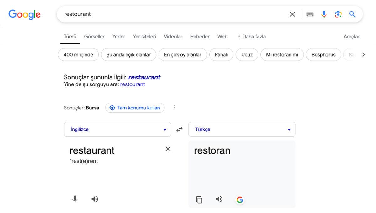 Google, Yazım Yanlışı Yapsak Bile Arama Çubuğuna Ne Yazacağımızı Nasıl Tahmin Ediyor?