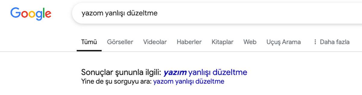 Google, Yazım Yanlışı Yapsak Bile Arama Çubuğuna Ne Yazacağımızı Nasıl Tahmin Ediyor?
