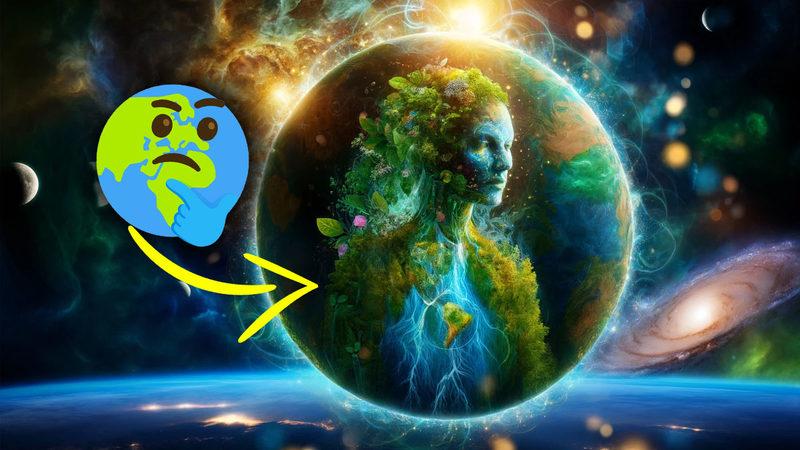 Dünya ile İlgili Bildiklerinizi Sorgulatacak İlginç Görüş: Gaia Hipotezi