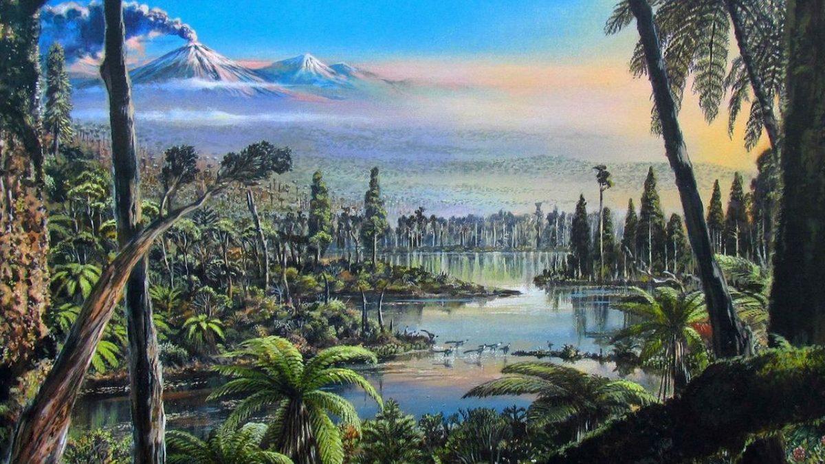 Kurak ve Dondurucu Soğukların Merkezi Olan Antarktika, Bundan 90 Milyon Yıl Önce Nasıl Yemyeşildi?