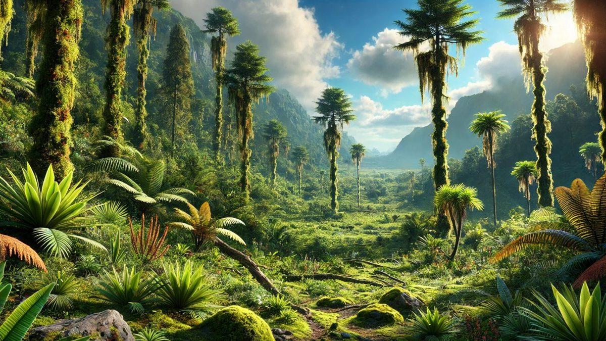 Kurak ve Dondurucu Soğukların Merkezi Olan Antarktika, Bundan 90 Milyon Yıl Önce Nasıl Yemyeşildi?