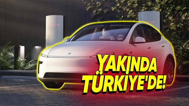 Tesla Model Y "Juniper" Avrupa’da Üretime Giriyor: Yakında Türkiye’ye de Gelebilir!