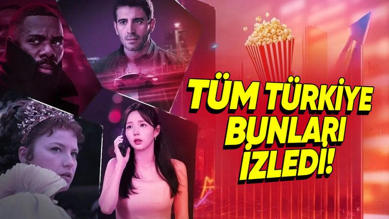 Türkiye’de Geçtiğimiz Hafta En Çok Hangi Dizi ve Filmler İzlendi? (6-13 Ocak)