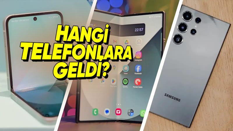 Samsung’un Ocak 2025 Güvenlik Güncellemesi Yayınlandı: İşte Güncellemeyi Alan Telefonlar!