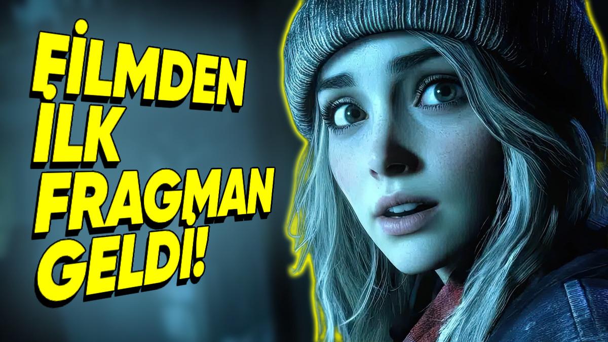 Yılların Eskitemediği Korku Oyunu Until Dawn’ın Film Uyarlamasından İlk Fragman Geldi [Video]