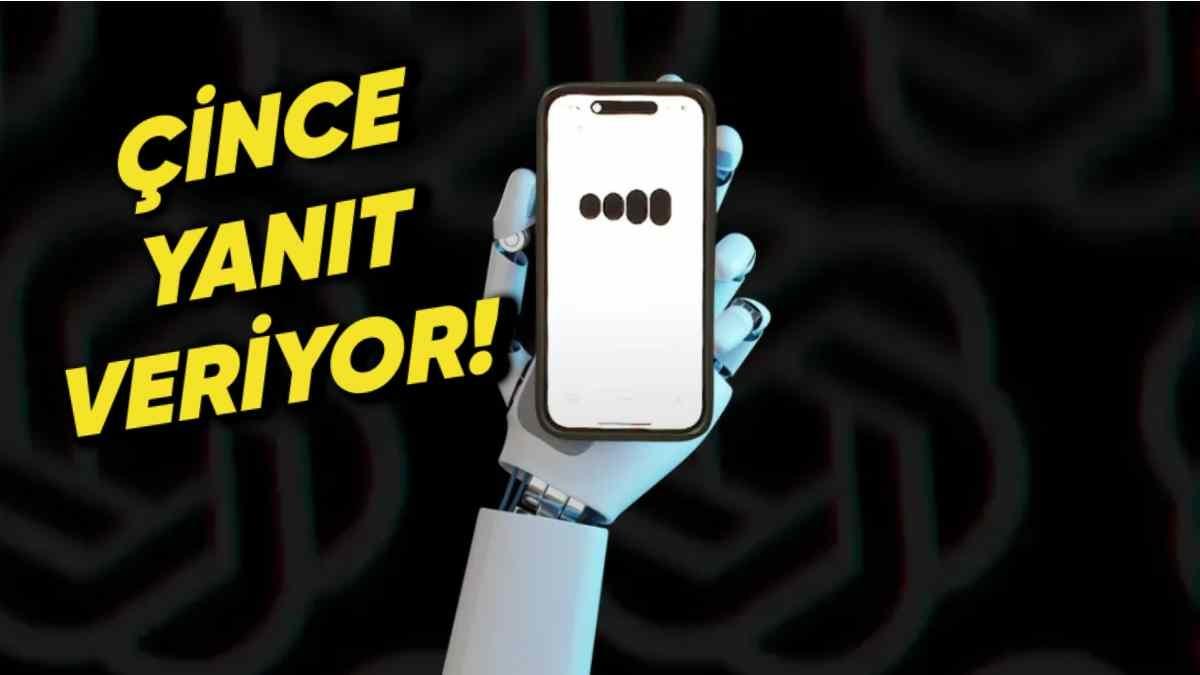 OpenAI’ın Yeni Yapay Zekâ Modeli Durduk Yere Çince Yanıt Vermeye Başladı: Kimse Nedenini Çözebilmiş Değil