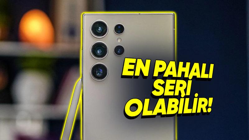 Hepimiz Bekliyoruz Ama: Samsung Galaxy S25 Serisi Muhtemelen Öncekilerden Daha Pahalı Olacak!