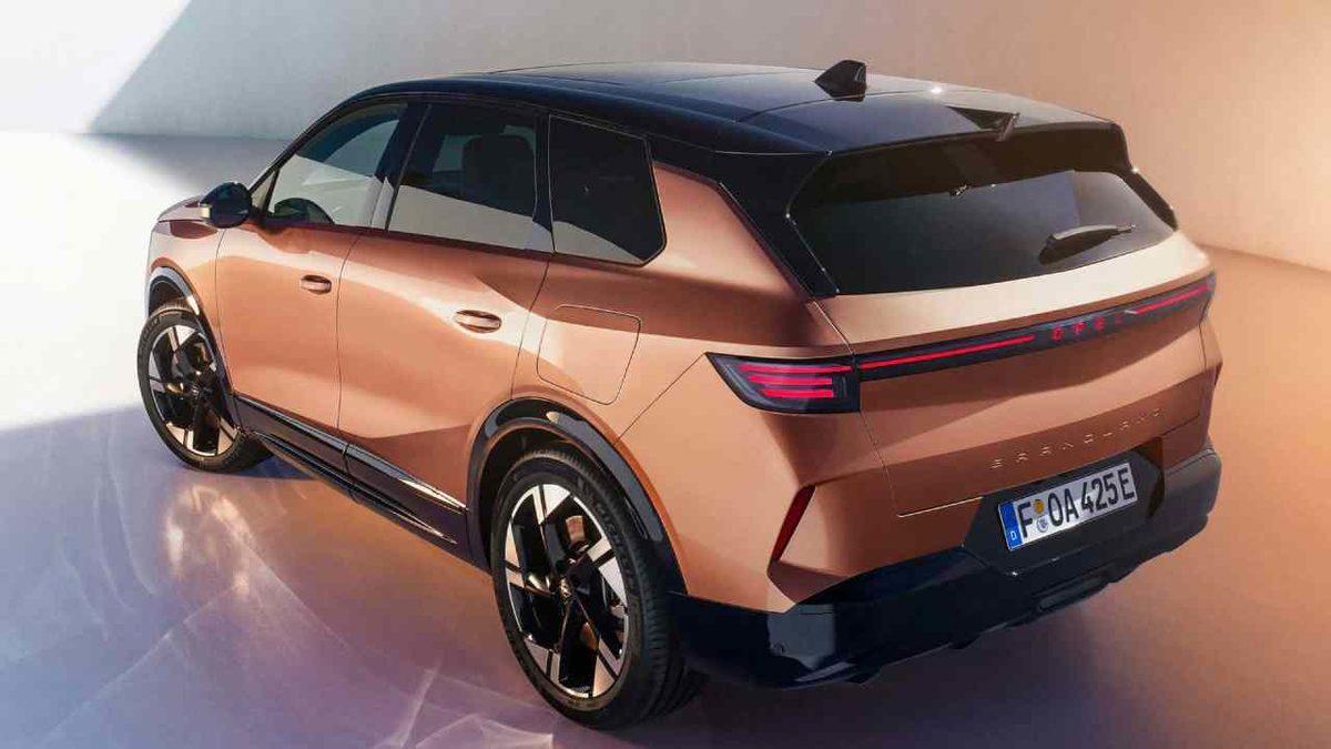 Yeni Opel Grandland Türkiye’de Satışa Sunuldu: İşte Fiyatı