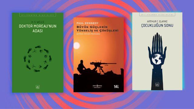 Kitap Kurtları Buraya! 2025’i Bitirmeden Mutlaka Okumanız Gereken 12 Kitap Tavsiyesi