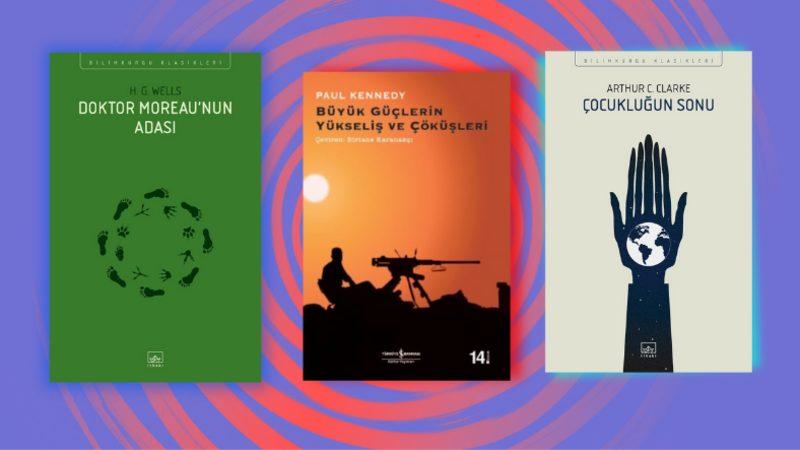 Kitap Kurtları Buraya! 2025’i Bitirmeden Mutlaka Okumanız Gereken 12 Kitap Tavsiyesi