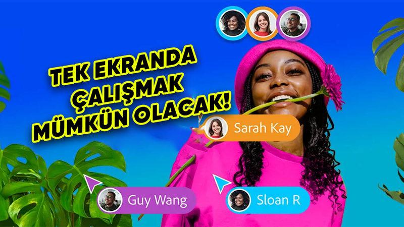 Adobe Photoshop’ta Aynı Görseli Birden Fazla Kişi Aynı Anda Düzenleyebilecek