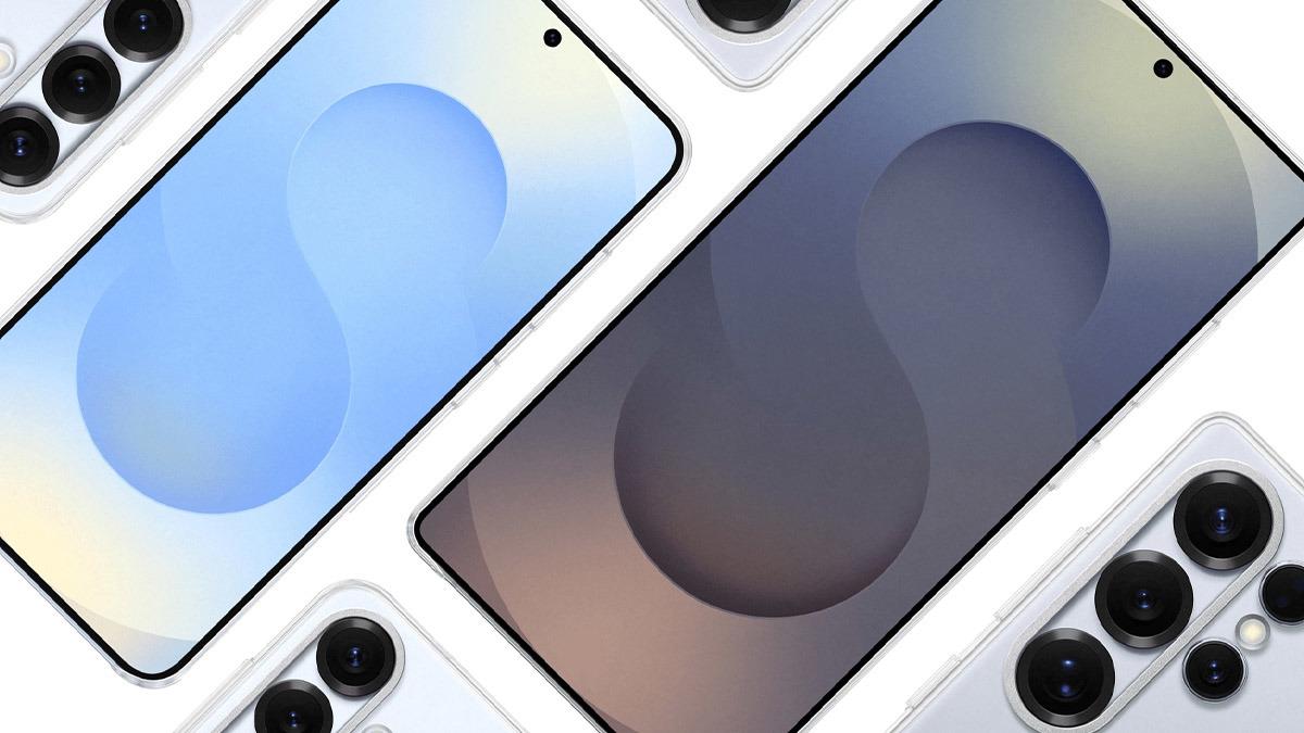 Samsung Galaxy S25’in Basın Görselleri de Sızdırıldı: Tasarım Netleşti!