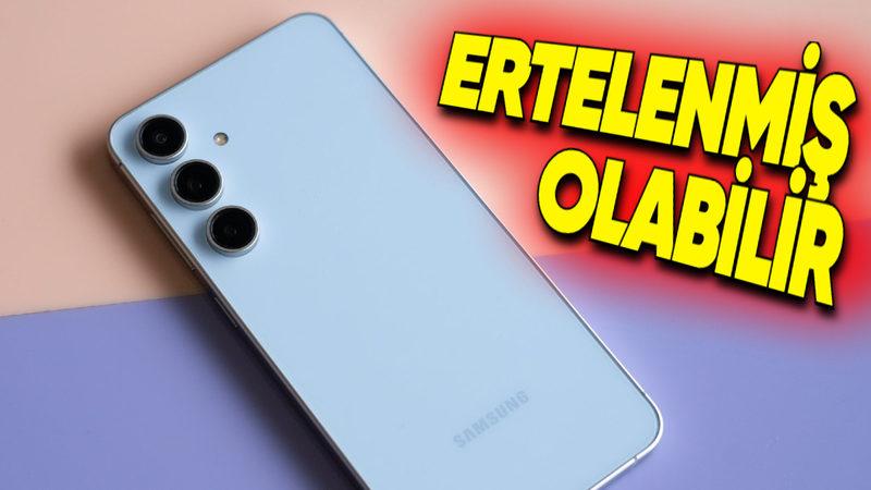 Samsung’un Çok İnce Tasarımlı Yeni Telefonu Galaxy S25 Slim’in Ertelendiği İddia Edildi: Daha Aylarca Beklemek Gerekebilir!