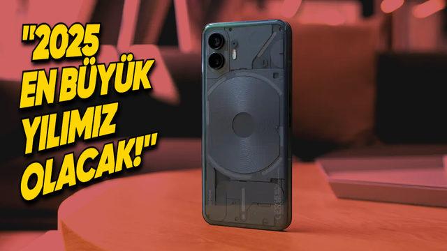 Nothing CEO’sunun E-postası Sızdırıldı: 2025’te Gelecek Ürünler İfşa Oldu!