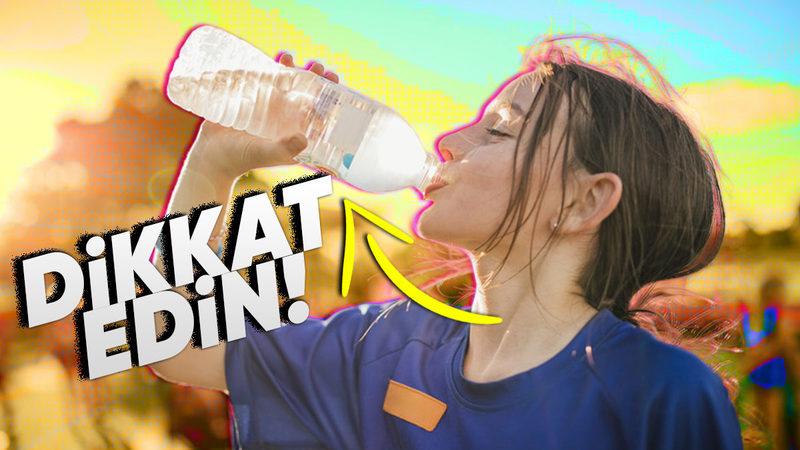 Bu İçeriği Okuduktan Sonra Plastik Şişeleri Tekrar Tekrar Kullanmak, Yapmak İsteyeceğiniz Son Şey Olacak