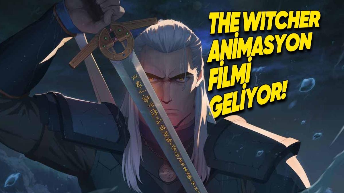 The Witcher Evreninde Geçecek Netflix Animasyonu The Witcher: Sirens of the Deep’ten Fragman Geldi [Video]