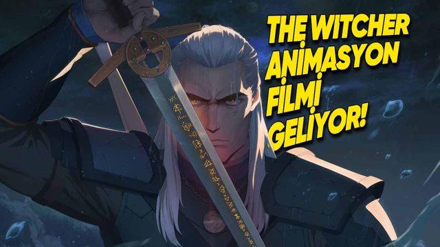 The Witcher Evreninde Geçecek Netflix Animasyonu The Witcher: Sirens of the Deep’ten Fragman Geldi [Video]