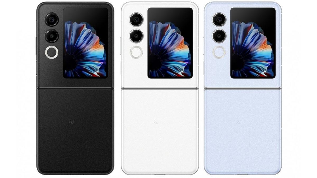 Galaxy Z Flip6’nın Yarı Fiyatına Satılacak Katlanabilir Ekranlı Telefon nubia Flip 2 Tanıtıldı