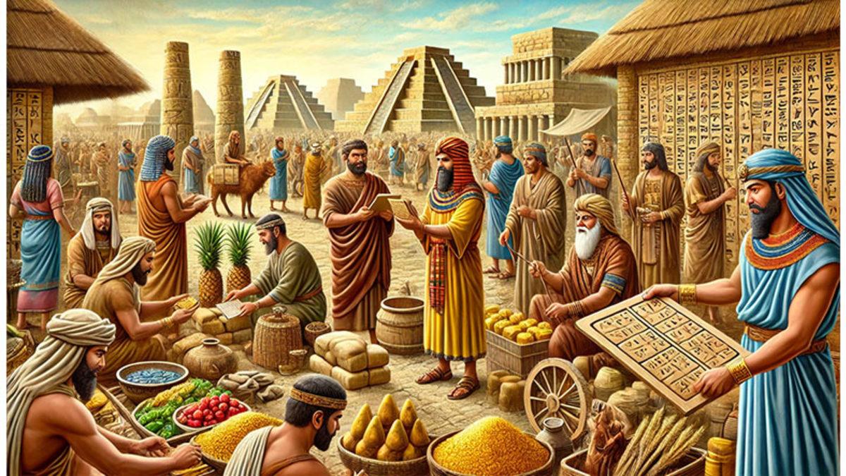 Verginin Ne Zamandan Beri Hayatımızda Olduğunu Öğrenince Biraz Canınız Sıkılabilir