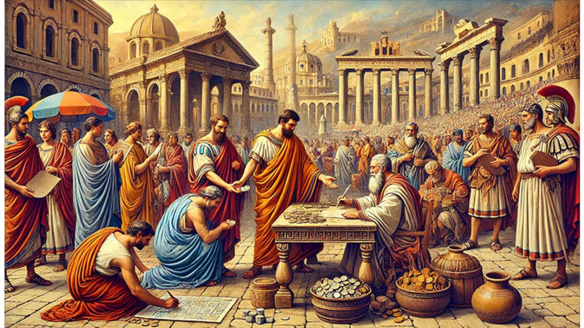 Verginin Ne Zamandan Beri Hayatımızda Olduğunu Öğrenince Biraz Canınız Sıkılabilir