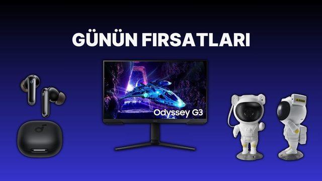 Kulaklıktan Kahve Makinesine Günün Fırsatları Kapsamında Alabileceğiniz İndirimli Ürünler