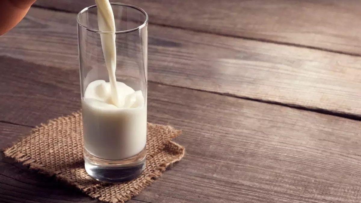 Her Gün Bir Bardak Süt İçmenin Kanser Riskini Azalttığı Keşfedildi