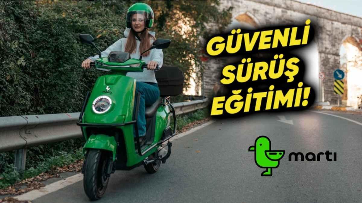 Martı’dan Yepyeni Bir Hamle Geldi: Güvenlik Akademisi Başlıyor!