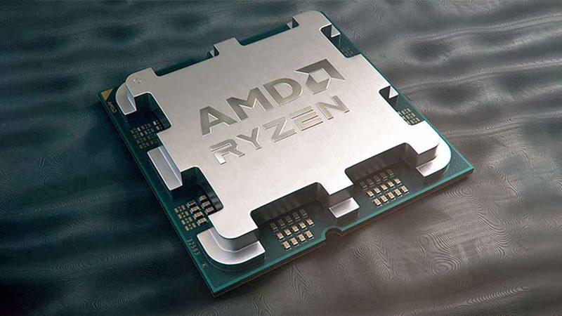 AMD, Sessiz Sedasız Yeni İşlemcilerinden Birini Tanıttı: Yüksek Performans Vadediyor!