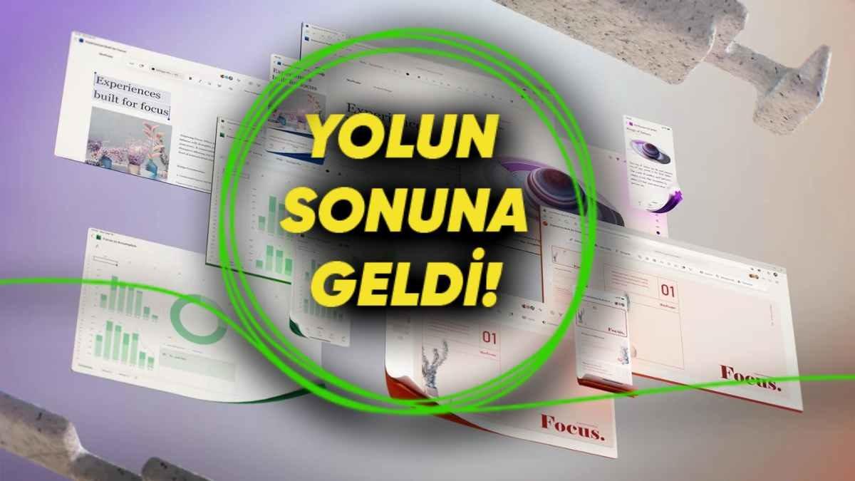 Microsoft, Windows 10 Desteğini Sonlandırıyor: Office 365 Kullanıcılarını 2025’te Neler Bekliyor?