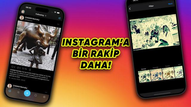 Bluesky’dan Bu Kez de Instagram’a Rakip Olacak Platform: Flashes