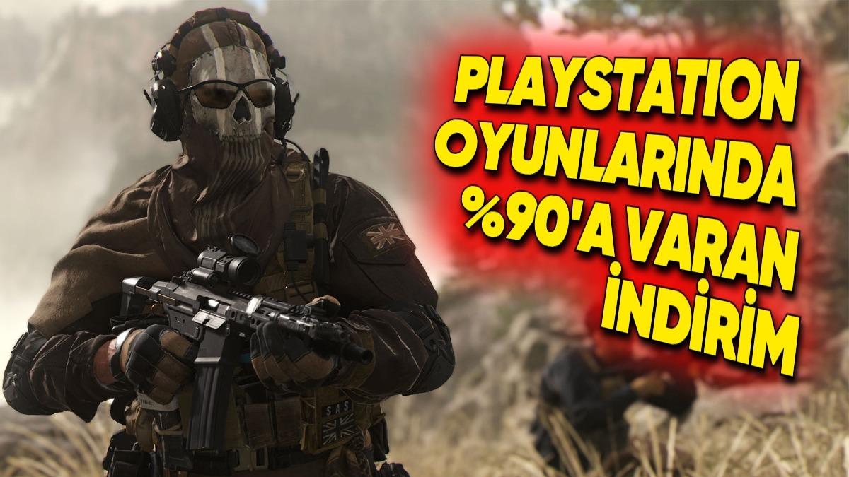 1900’den Fazla PlayStation Oyunu İndirime Girdi! İşte Kaçırmak İstemeyeceğiniz Fırsatlar
