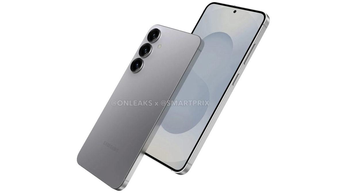 Samsung Galaxy S25 Slim’in Tasarımı Ortaya Çıktı: Galaxy S25+’tan Bile Büyük Olacak