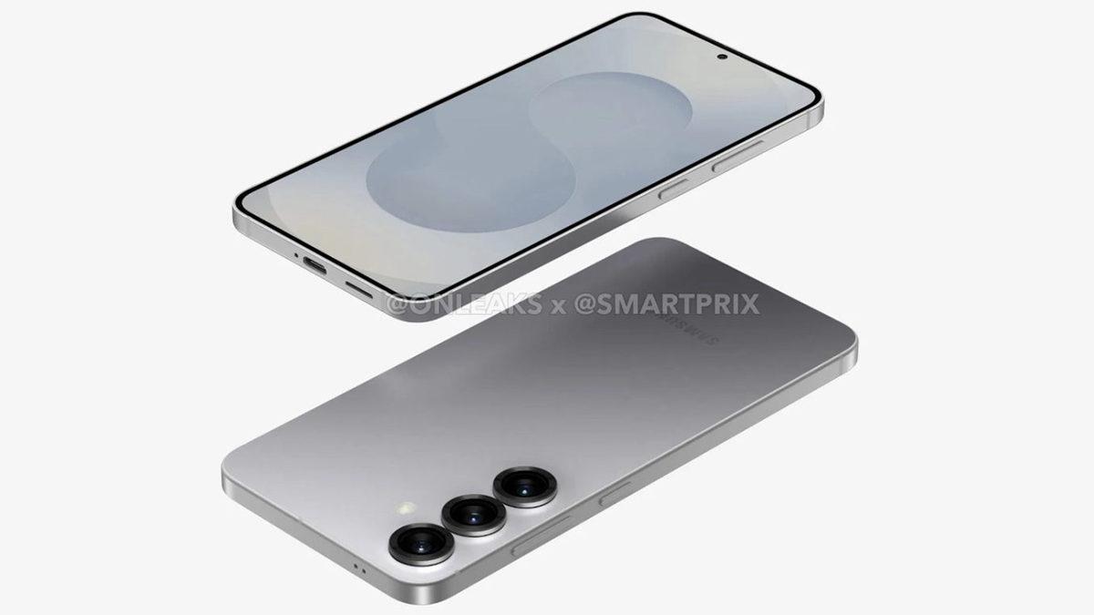 Samsung Galaxy S25 Slim’in Tasarımı Ortaya Çıktı: Galaxy S25+’tan Bile Büyük Olacak