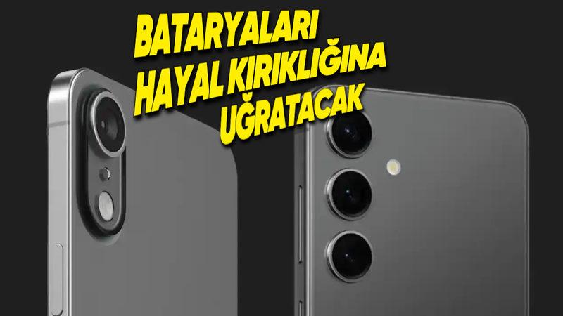 iPhone 17 Air ve Samsung Galaxy S25 Slim’in Size Kahkaha Attıracak Batarya Kapasiteleri Ortaya Çıktı