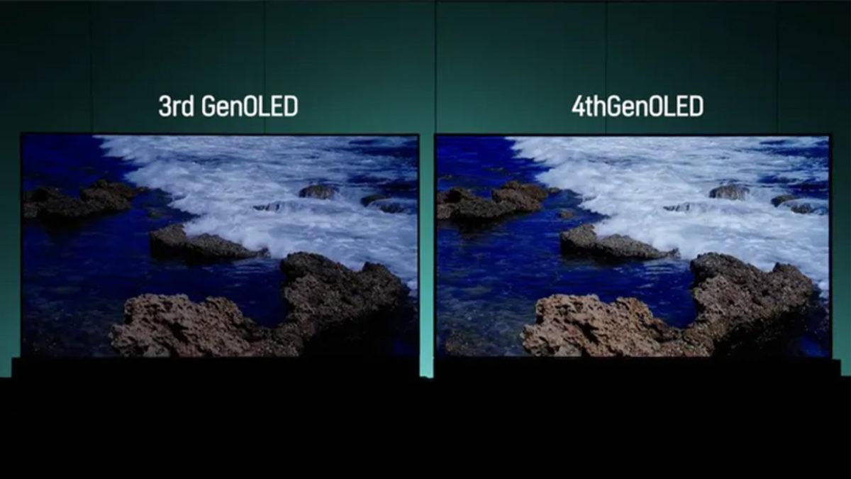 LG, Güneş Altında Bile TV İzleyebileceğiniz Şimdiye Kadarki En Parlak OLED TV Panelini Duyurdu: Tam 4.000 Nit!