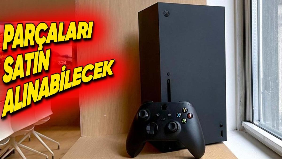 Xbox Sahipleri Artık Bozulan Konsollarını Kendileri Tamir Edebilecek!