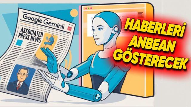 Google’ın Yapay Zekâ Aracı Gemini, Artık Son Dakika Haberleri de Gösterecek