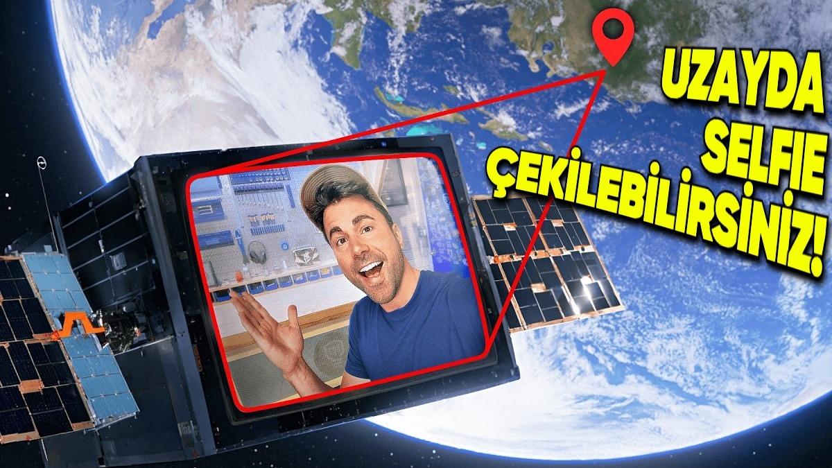 Eski NASA Mühendisi YouTuber, Uzayda Selfie Çekilmenizi Sağlayan Proje Başlattı: Yörüngeye Telefon Gönderdi