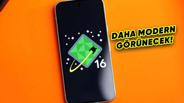 Android 16’daki Bazı Tasarım Değişiklikleri Ortaya Çıktı: İşte Yeni Tasarımdan Ekran Görüntüleri