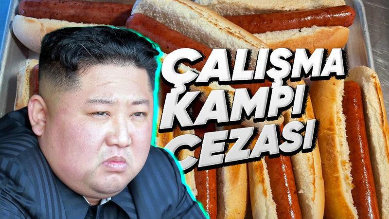 Kuzey Kore’de Sosisli Yemek Neden "Vatana İhanet Suçu" Sayılıyor? Bugün de Orada Doğmadığımıza Şükrettik...