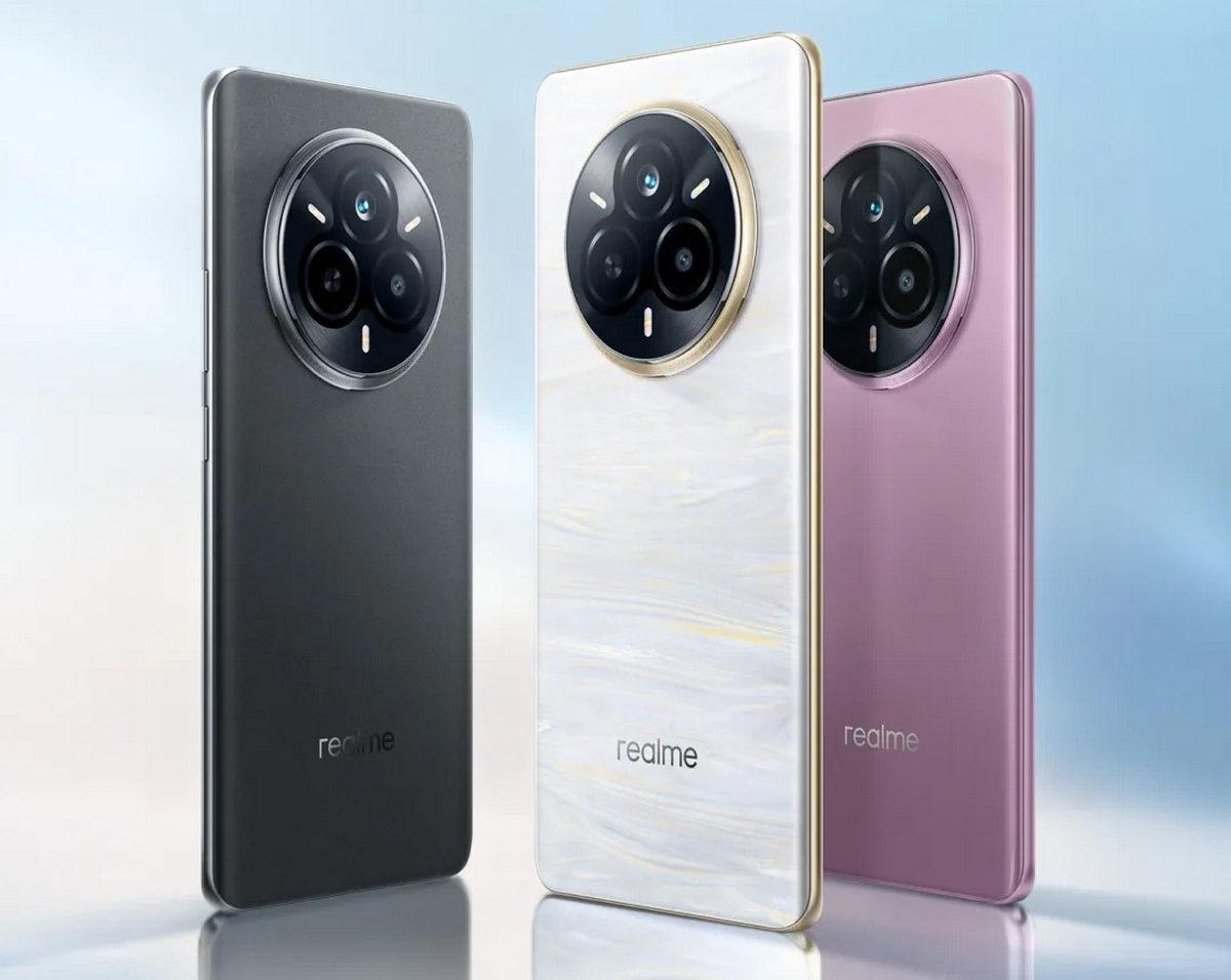 Renk Değiştirebilen Telefonlar realme 14 Pro ve realme 14 Pro+ Tanıtıldı: İşte Özellikleri ve Fiyatları