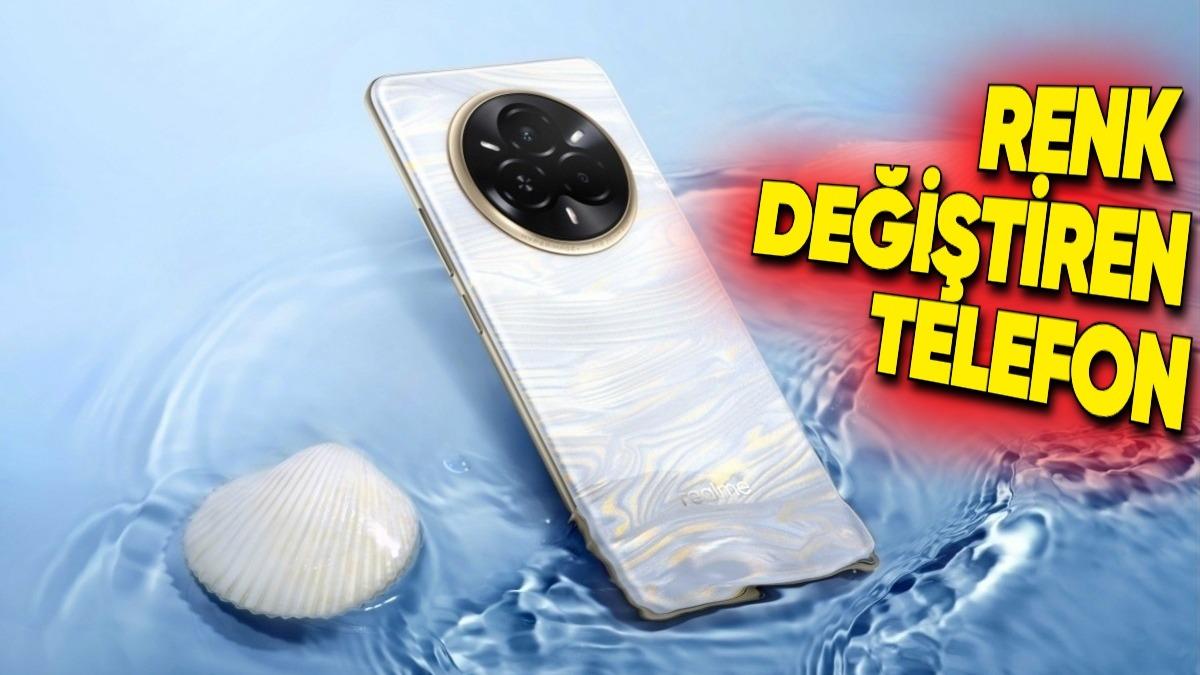 Renk Değiştirebilen Telefonlar realme 14 Pro ve realme 14 Pro+ Tanıtıldı: İşte Özellikleri ve Fiyatları