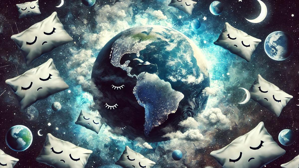 Tüm İnsanlar Aynı Anda Uyusaydı Dünya Nasıl Bir Yer Olurdu? Hiç de Fena Olmazmış!