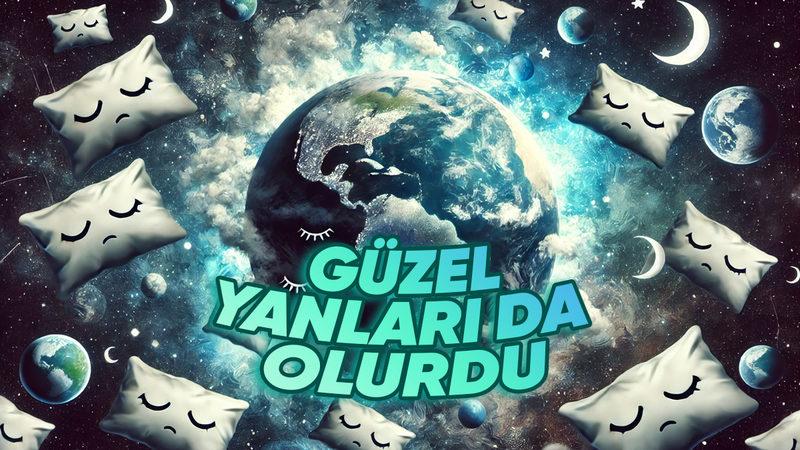 Tüm İnsanlar Aynı Anda Uyusaydı Dünya Nasıl Bir Yer Olurdu? Hiç de Fena Olmazmış!
