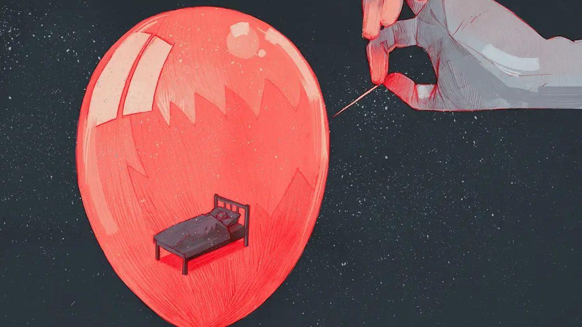 Uykuda Göz Bebeklerinin Büyüklüğü Nasıl Oluyor da Eski Anıların Yeniden Hatırlanmasına veya Yeni Anıların Tekrar Oynatılmasına Olanak Sağlıyor?