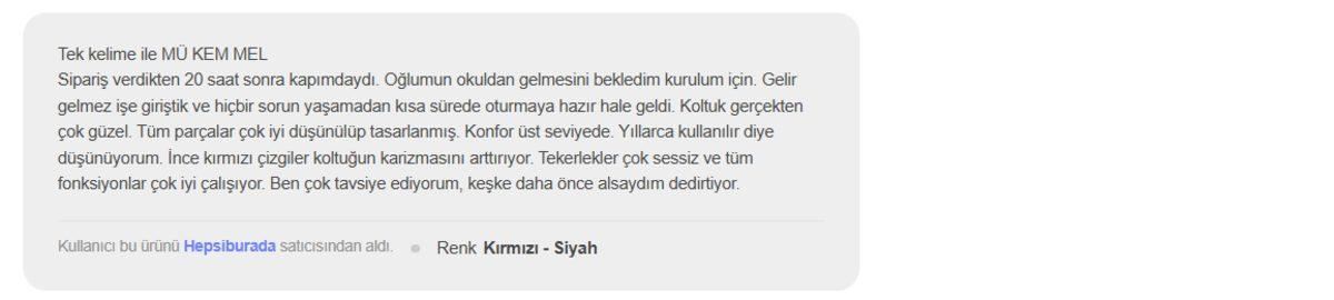 Bilgisayardan Oyuncu Koltuğuna Günün Fırsatları Kapsamında Alabileceğiniz İndirimli Ürünler