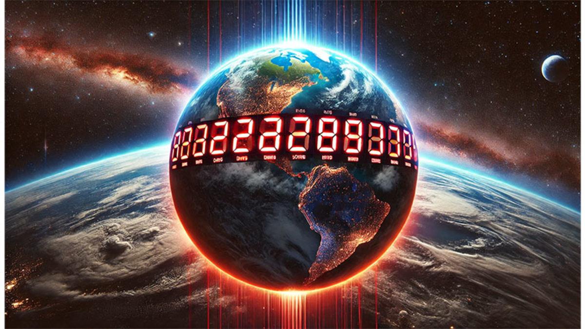 Bilim İnsanları Dünya’nın Sonunun Ne Zaman Geleceğini Buldu: Endişelenmeli miyiz?