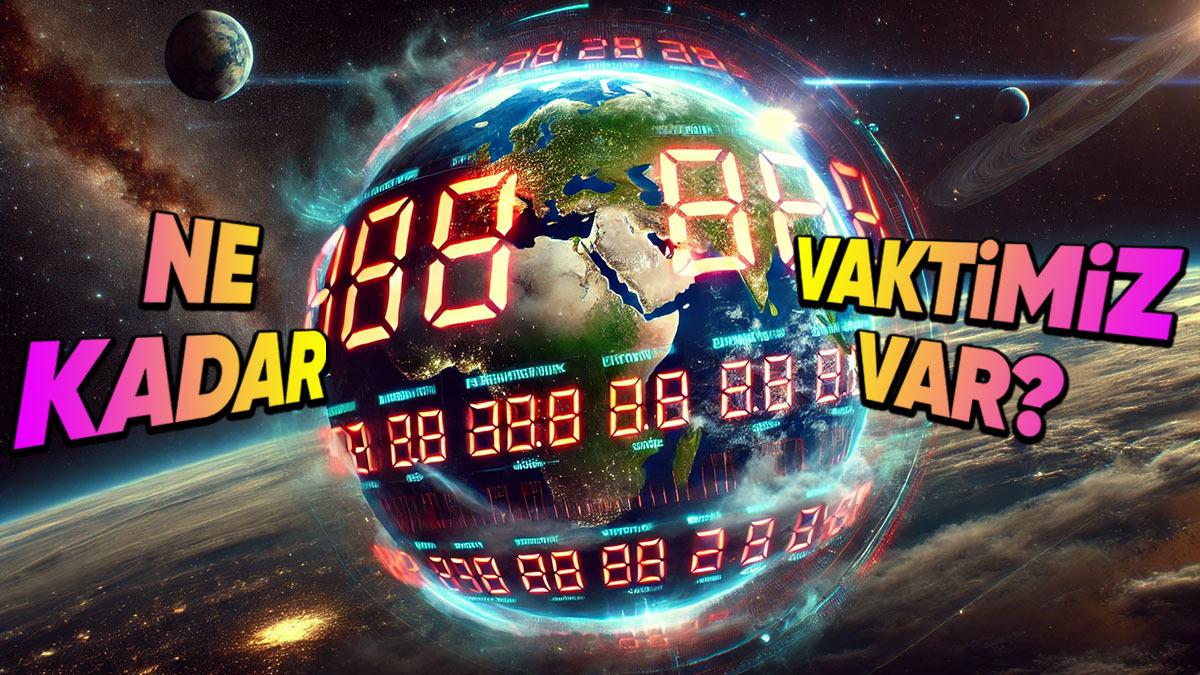 Bilim İnsanları Dünya’nın Sonunun Ne Zaman Geleceğini Buldu: Endişelenmeli miyiz?