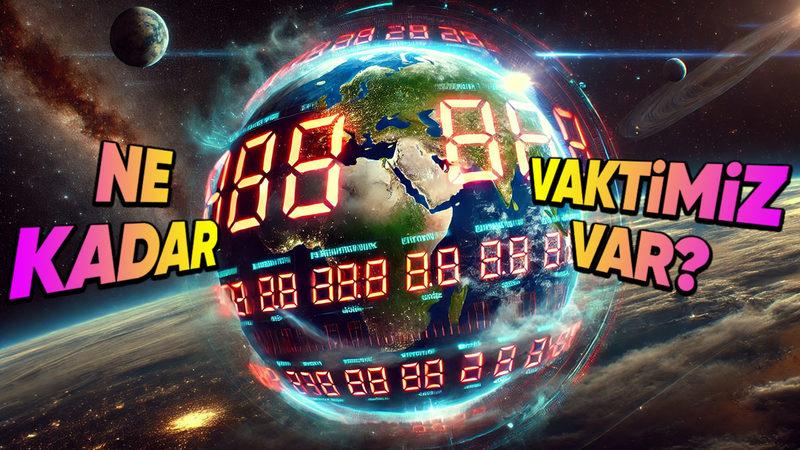 Bilim İnsanları Dünya’nın Sonunun Ne Zaman Geleceğini Buldu: Endişelenmeli miyiz?